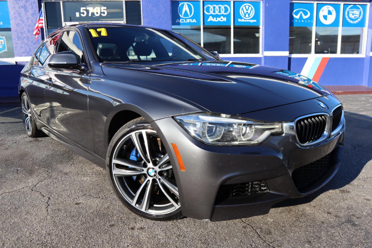 Bmw 3 Series340I Sedan South Africa - Thumbnail 2