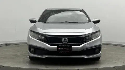 Honda Civic Sedan Sport - Thumbnail 3