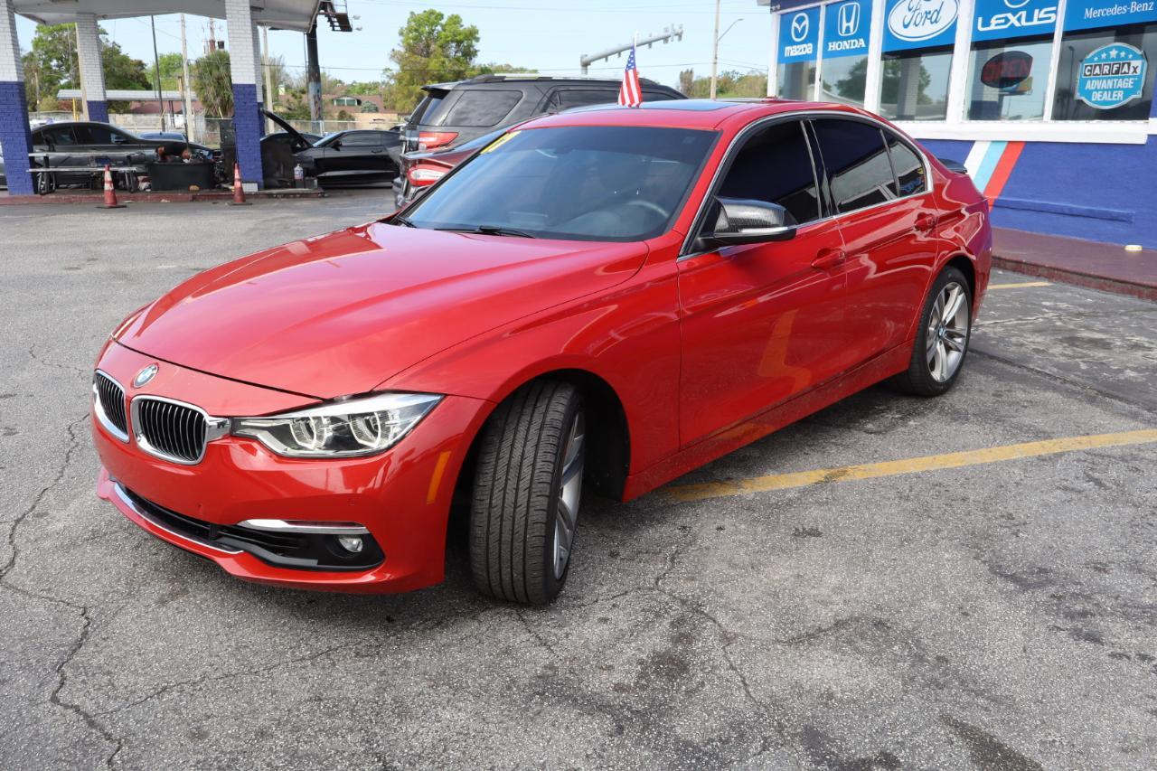 Bmw 3 Series330I Sedan South Africa - Thumbnail 9