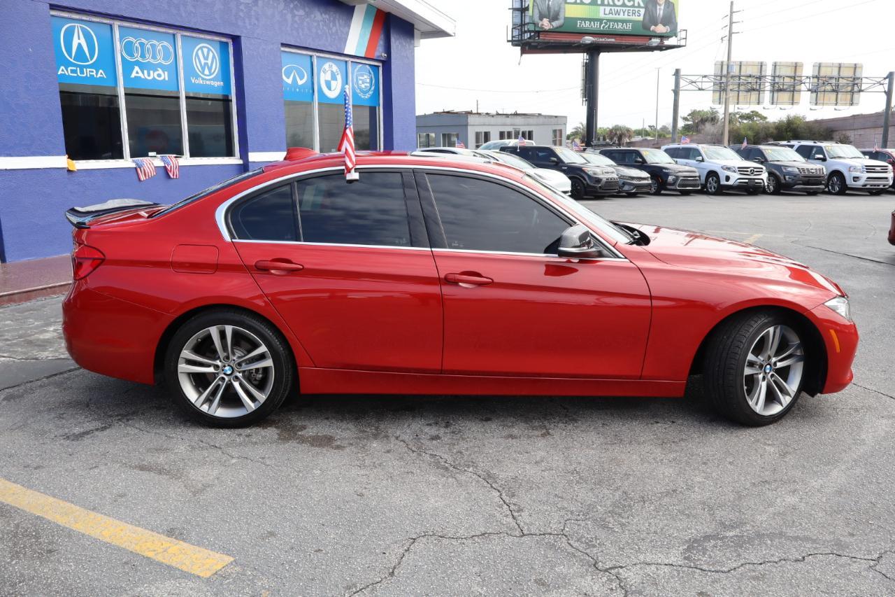 Bmw 3 Series330I Sedan South Africa - Thumbnail 2