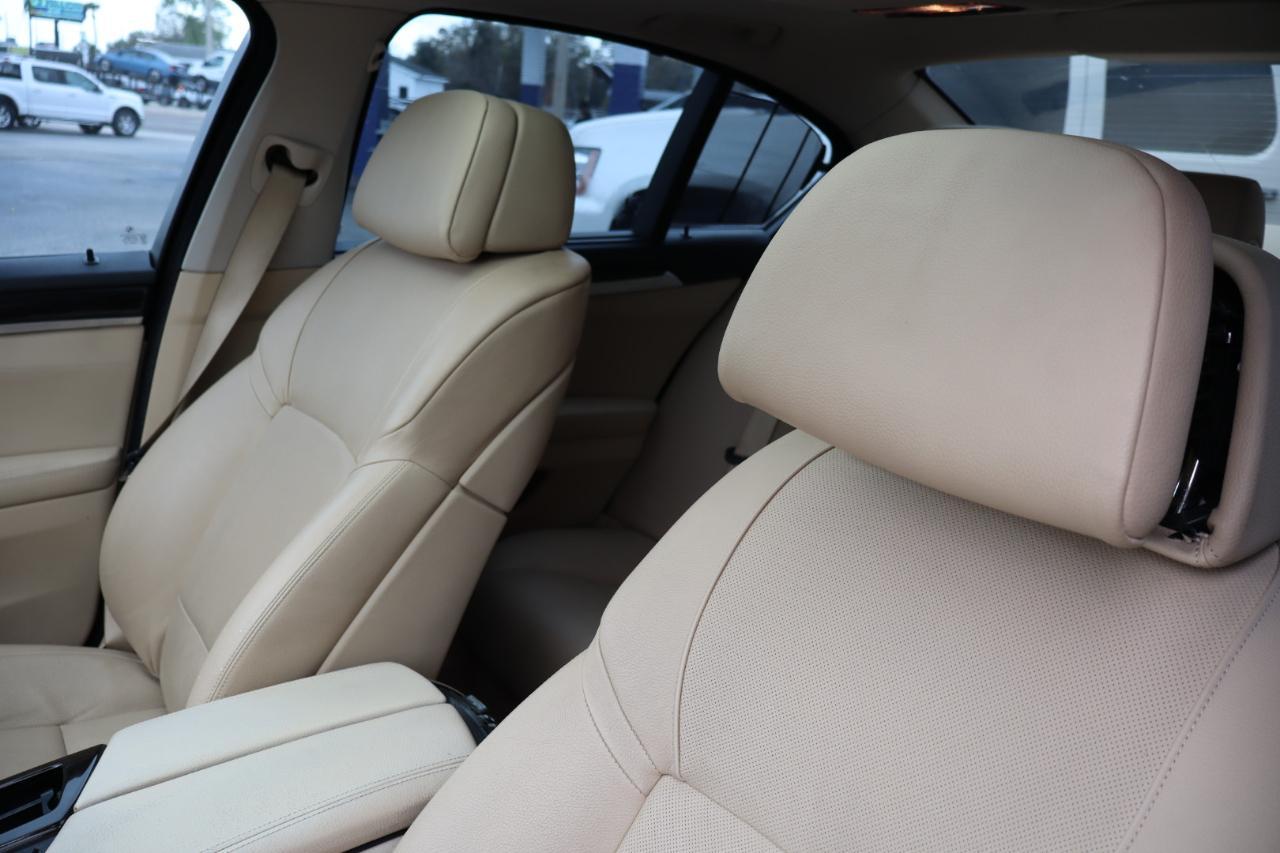 Bmw 5 Series4Dr Sdn 535I Rwd - Thumbnail 17