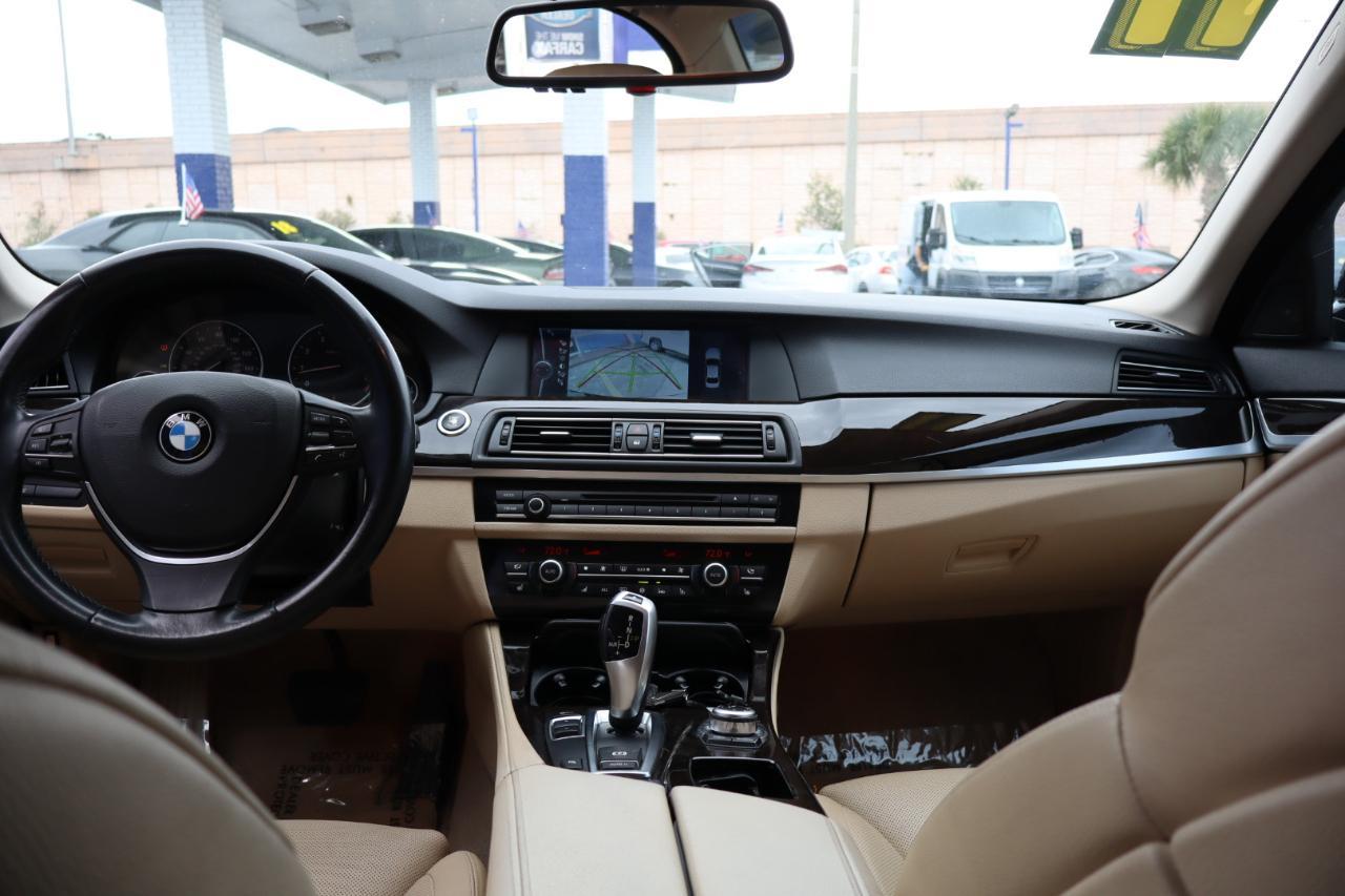 Bmw 5 Series4Dr Sdn 535I Rwd - Thumbnail 14