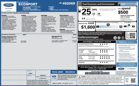 Ford Ecosport Titanium - Thumbnail 5