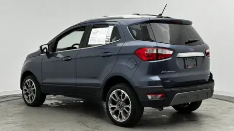 Ford Ecosport Titanium - Thumbnail 6