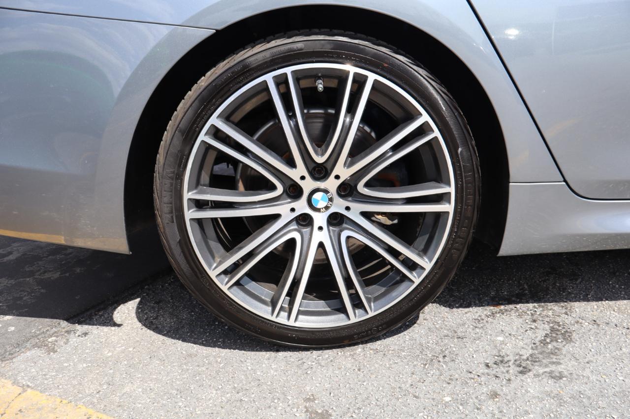 Bmw 5 Series540I Sedan - Thumbnail 16