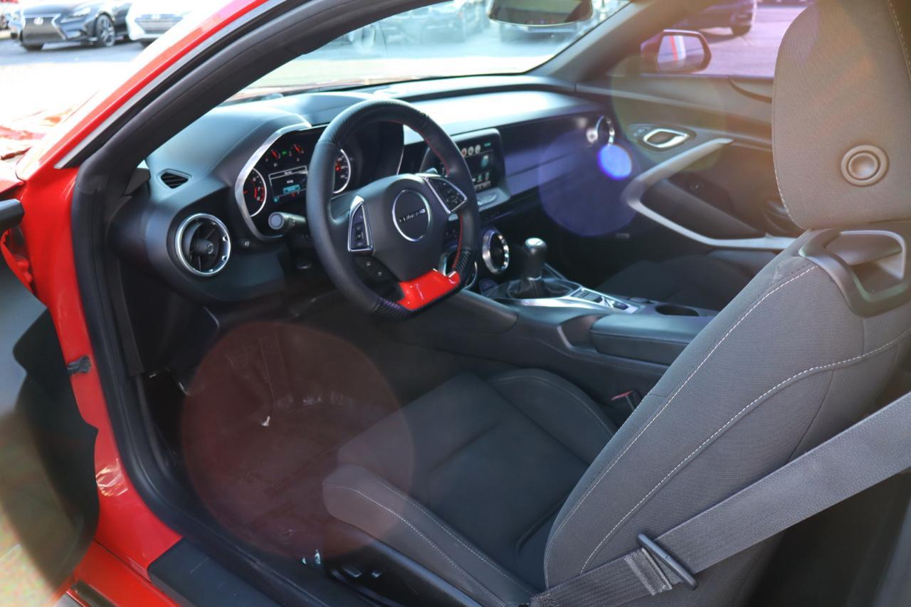 Chevrolet Camaro2Dr Cpe 1Lt - Thumbnail 16
