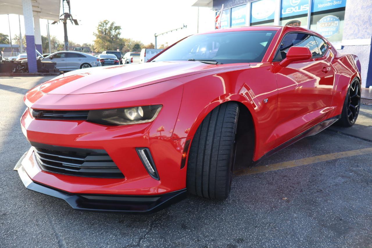 Chevrolet Camaro2Dr Cpe 1Lt - Thumbnail 4