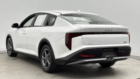 Kia K4 Lxs - Thumbnail 6