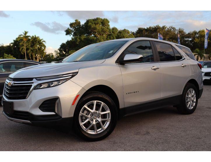 Chevrolet Equinox Lt | Miami, Fl | Ocean Auto Sales - Thumbnail 4