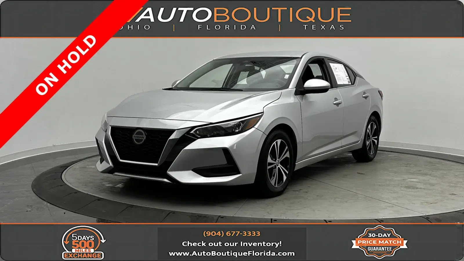 Nissan Sentra Sv - Thumbnail 2