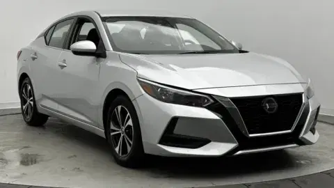 Nissan Sentra Sv - Thumbnail 4