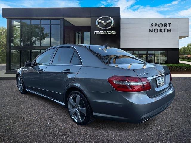 Mercedes-Benz E 350 - Thumbnail 6