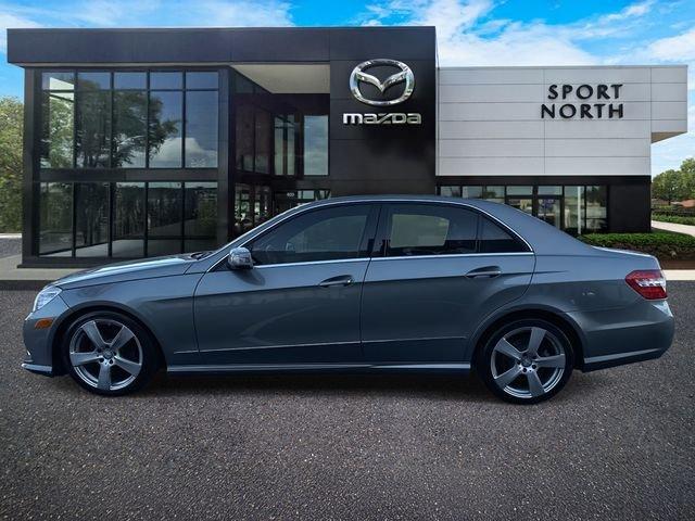 Mercedes-Benz E 350 - Thumbnail 8