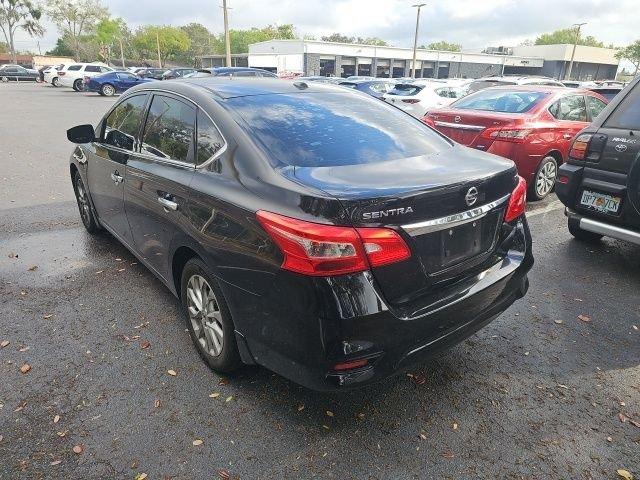 Nissan Sentra Sv - Thumbnail 4