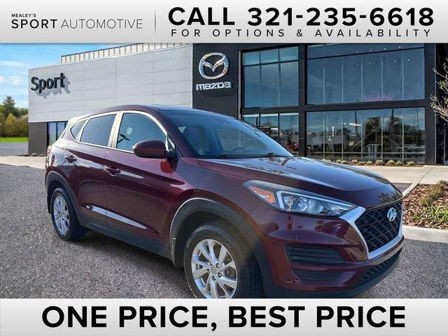 Hyundai Tucson Se - View 1