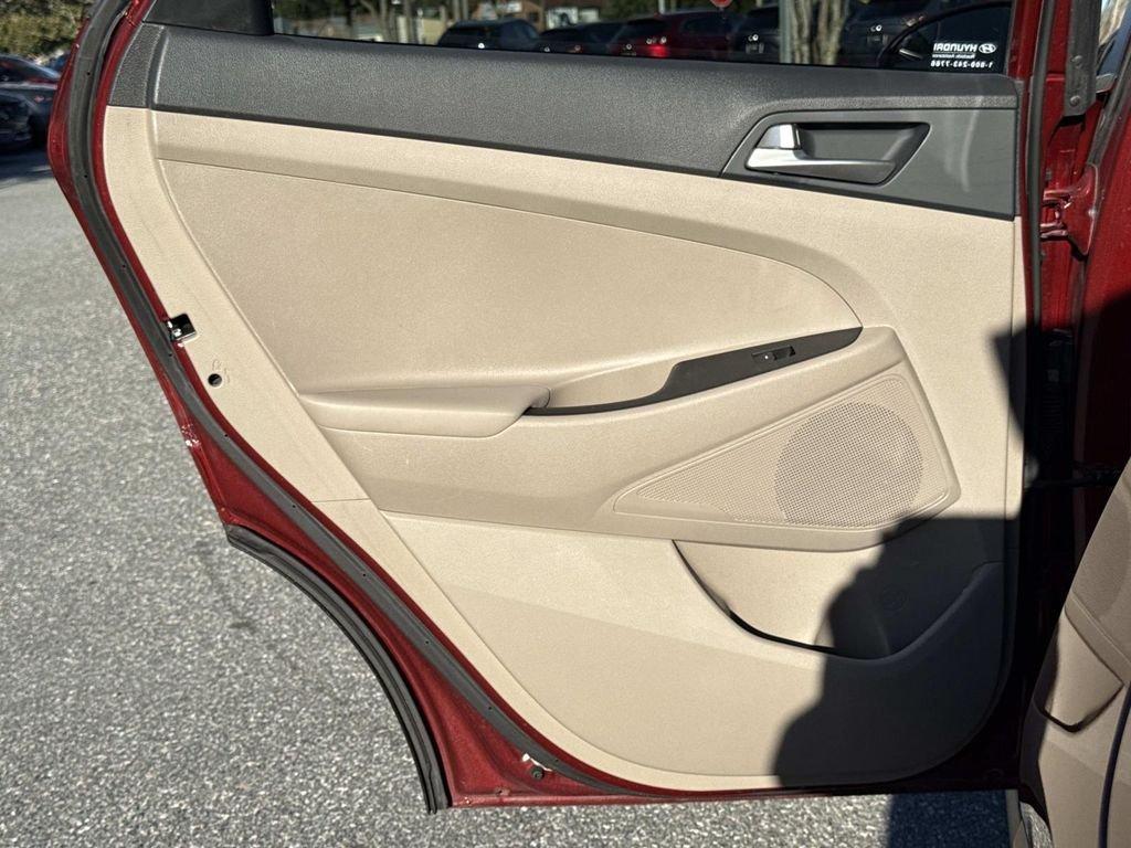 Hyundai Tucson Se - Thumbnail 14