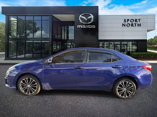 Toyota Corolla S - Thumbnail 8