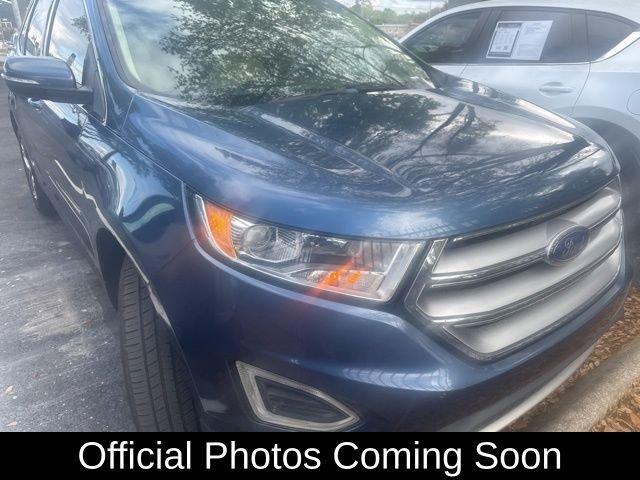 Ford Edge Sel - View 1