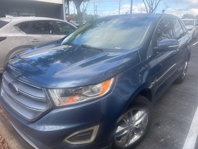 Ford Edge Sel - Thumbnail 3