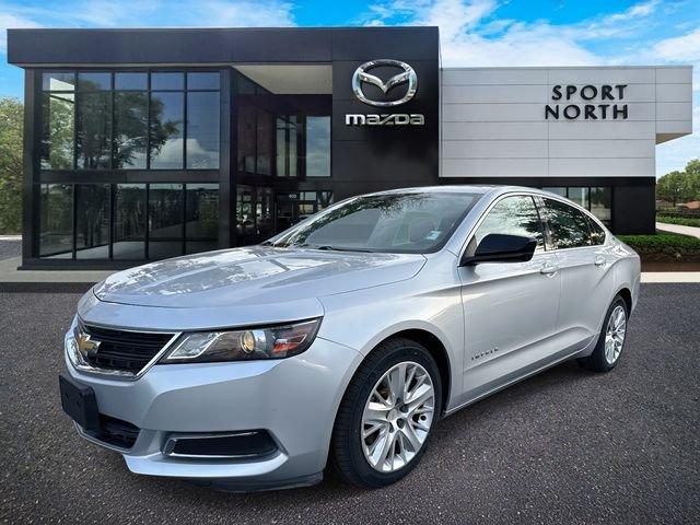 Chevrolet Impala Ls - Thumbnail 9