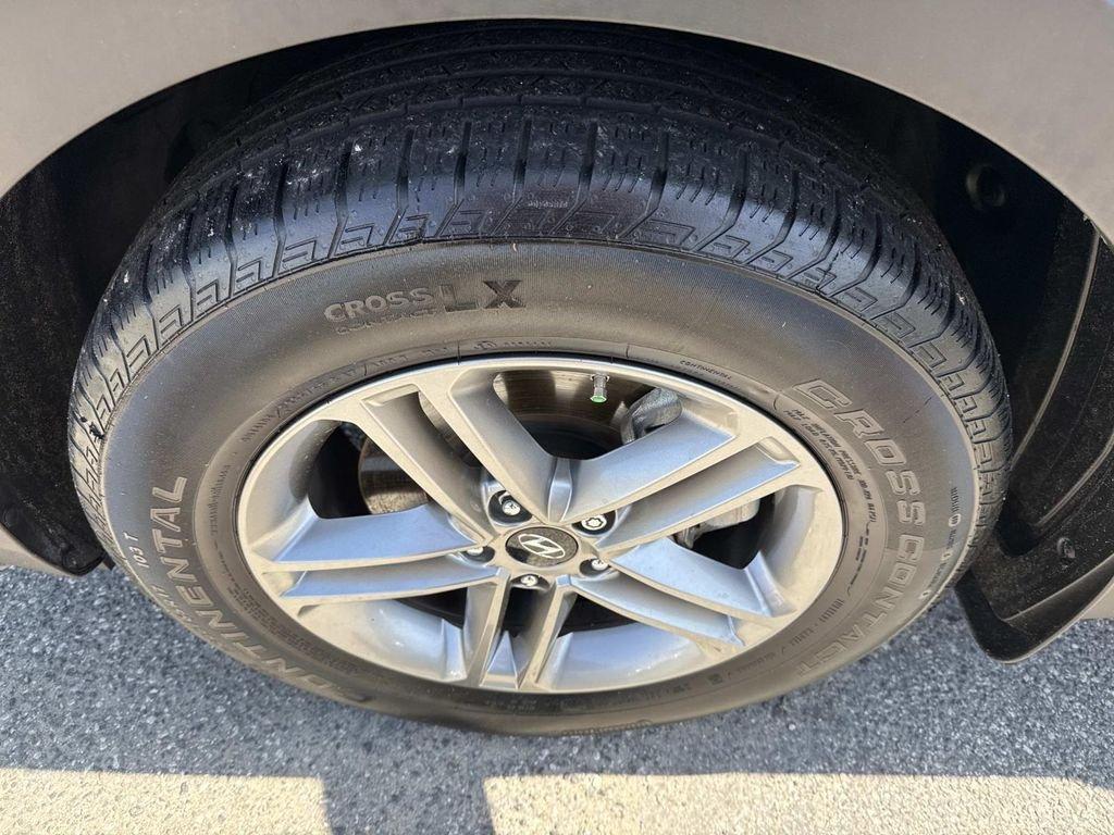 Hyundai Santa Fe Sport 2.4 Base - Thumbnail 13