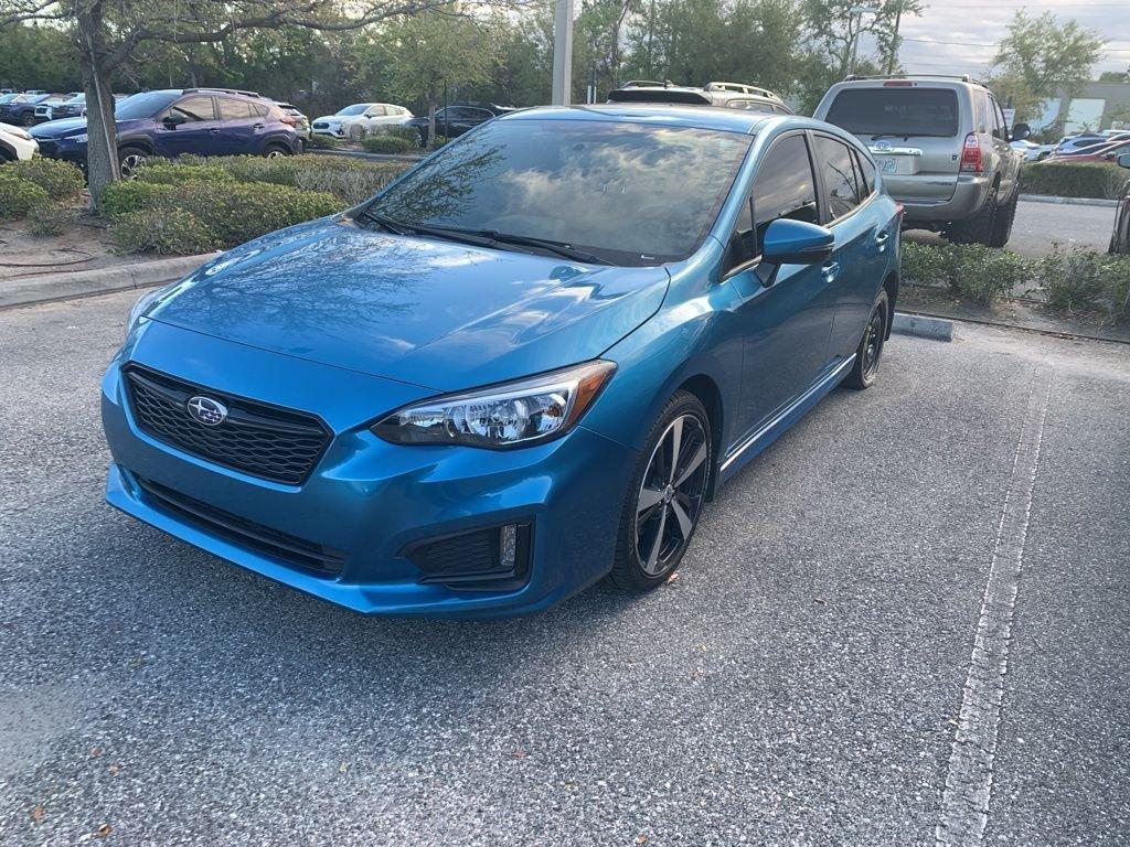 Subaru Impreza 2.0I Sport - Thumbnail 3