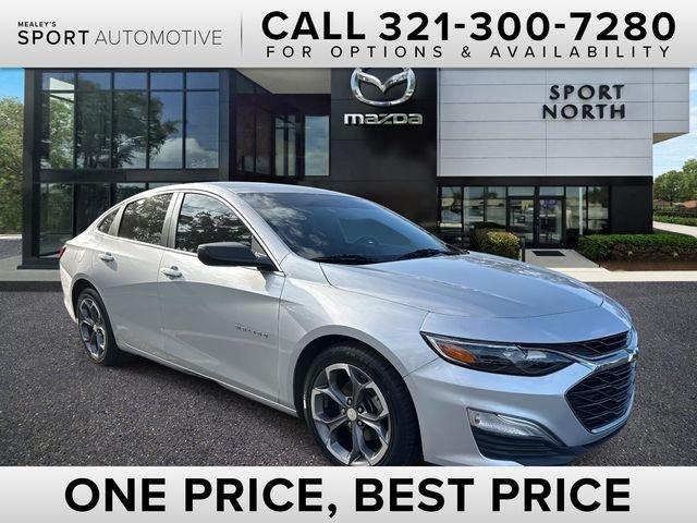 Chevrolet Malibu Rs - View 1