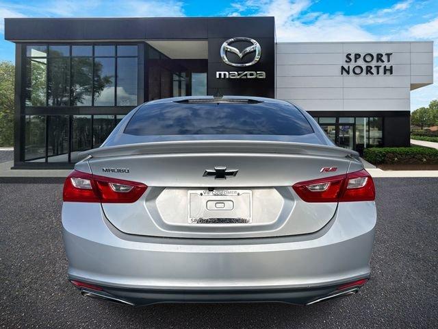 Chevrolet Malibu Rs - Thumbnail 5