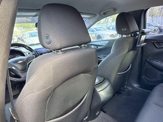 Chevrolet Malibu Rs - Thumbnail 15