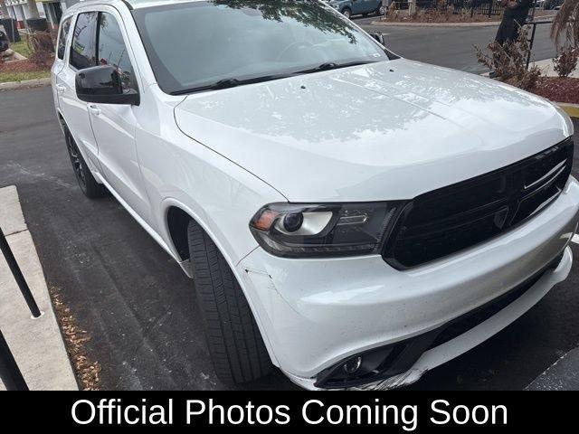 Dodge Durango Sxt Plus - View 1