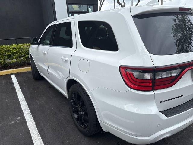 Dodge Durango Sxt Plus - Thumbnail 4