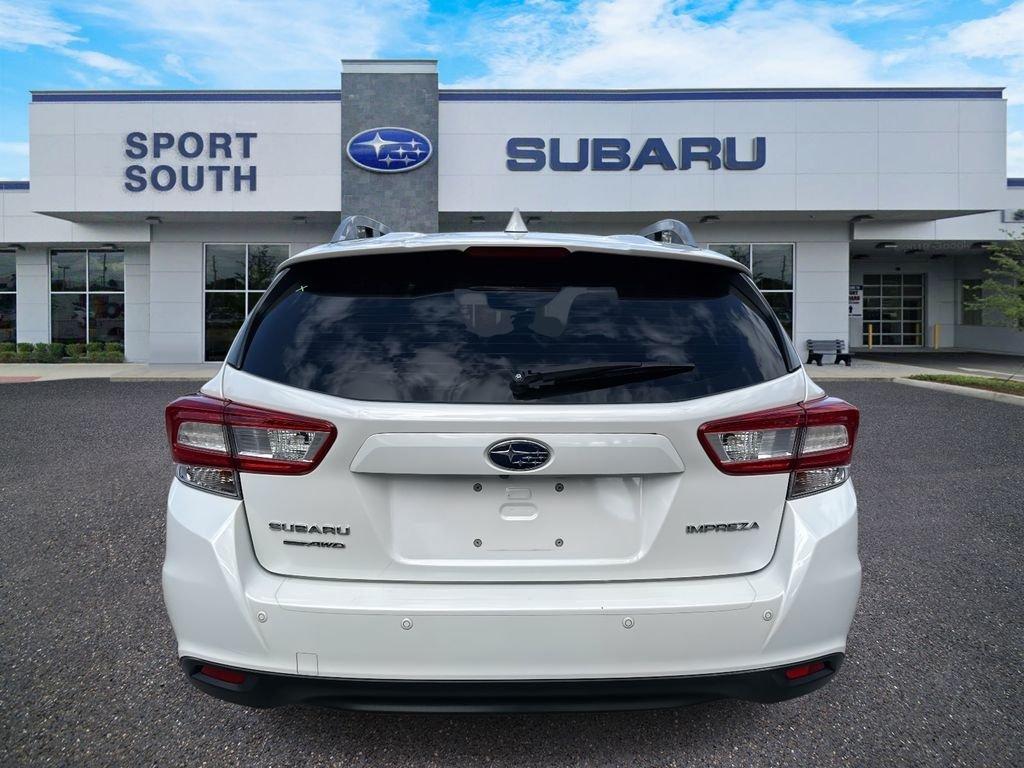 Subaru Impreza 2.0I Limited - Thumbnail 5
