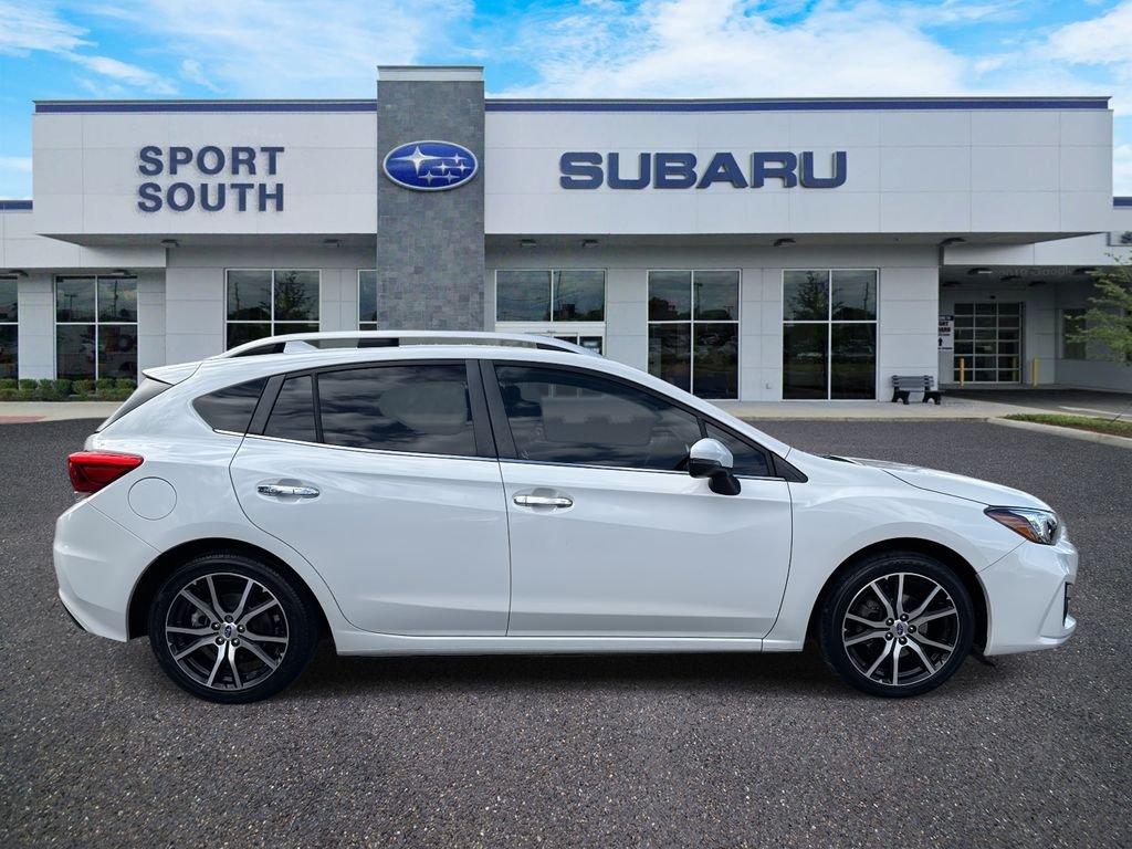 Subaru Impreza 2.0I Limited - Thumbnail 3