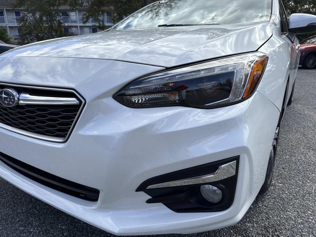 Subaru Impreza 2.0I Limited - Thumbnail 11