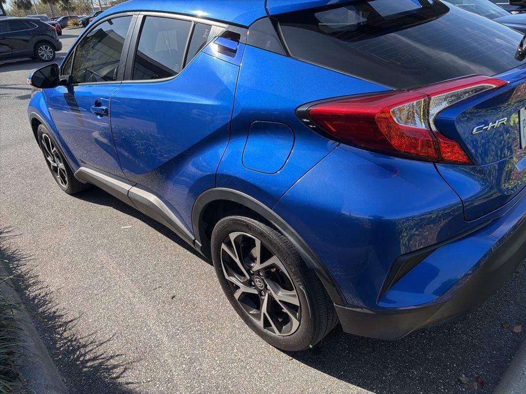 Toyota C-Hr - Thumbnail 10