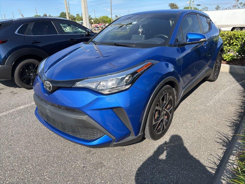 Toyota C-Hr - Thumbnail 5