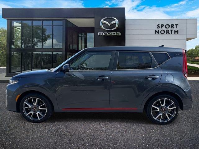 Kia Soul Gt-Line Turbo - Thumbnail 8