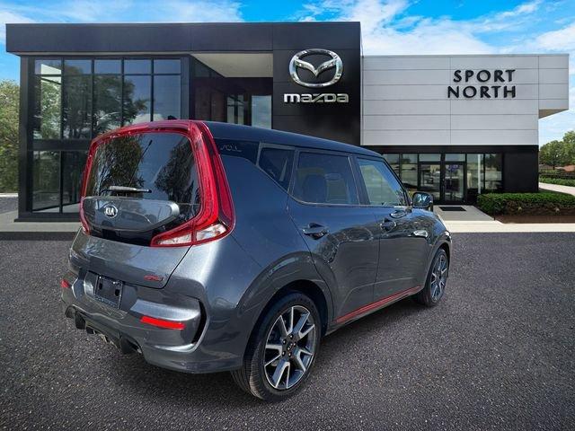 Kia Soul Gt-Line Turbo - Thumbnail 4