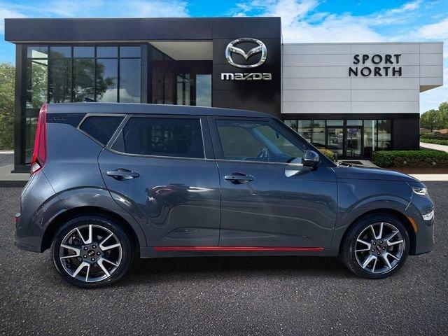 Kia Soul Gt-Line Turbo - Thumbnail 3