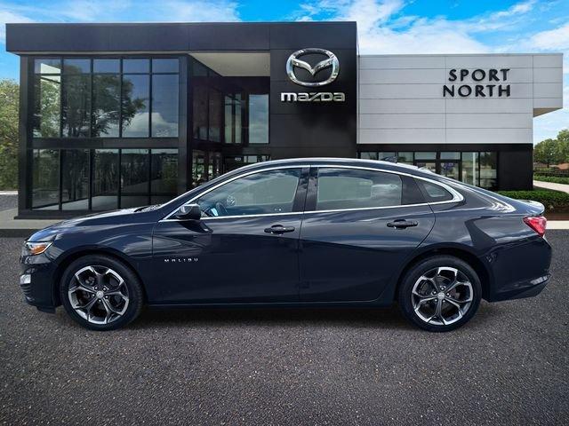 Chevrolet Malibu Lt - Thumbnail 8