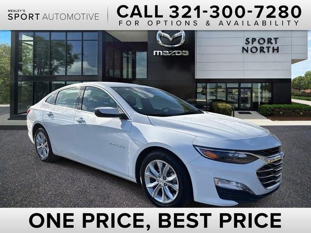 Chevrolet Malibu Lt - View 1