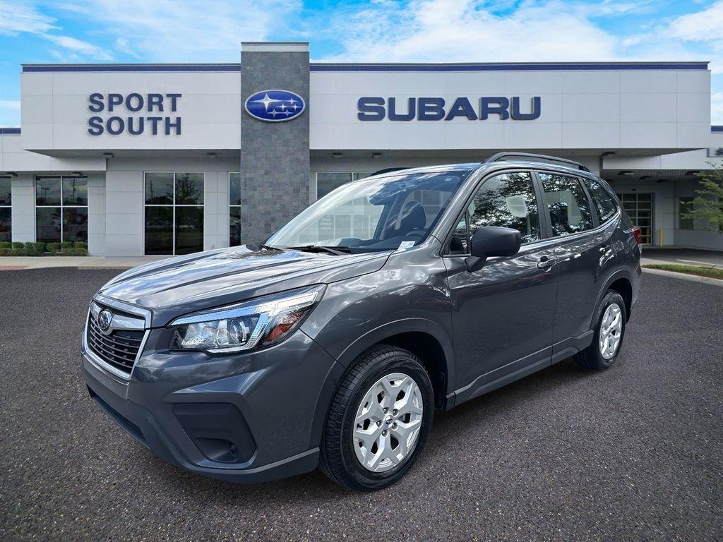 Subaru Forester Base - Thumbnail 9