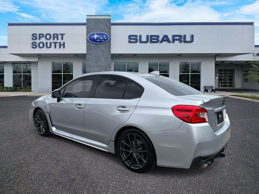 Subaru Wrx Premium - Thumbnail 6
