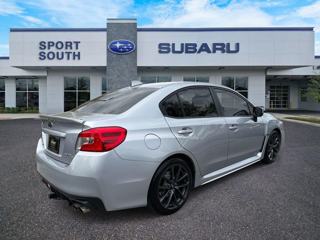Subaru Wrx Premium - Thumbnail 4
