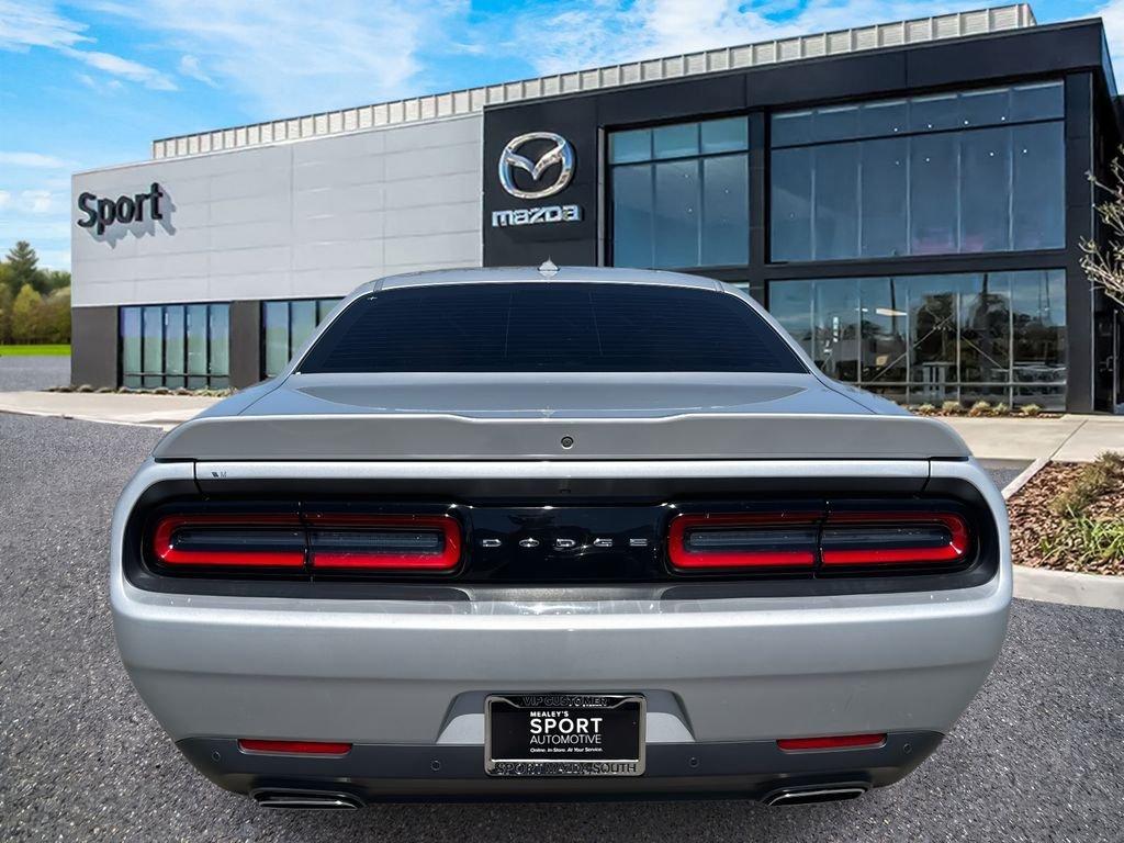 Dodge Challenger Sxt - Thumbnail 5