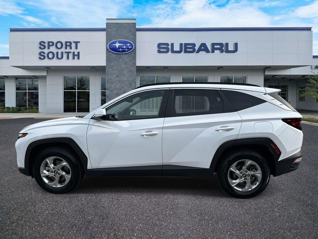 Hyundai Tucson Sel - Thumbnail 8