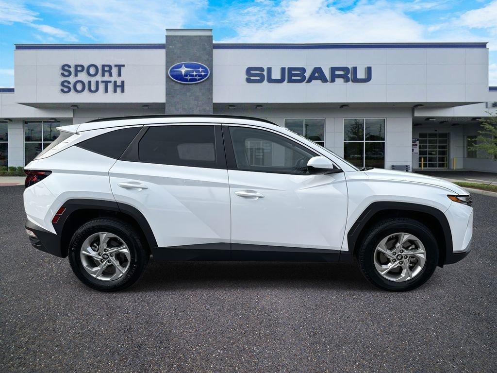 Hyundai Tucson Sel - Thumbnail 3