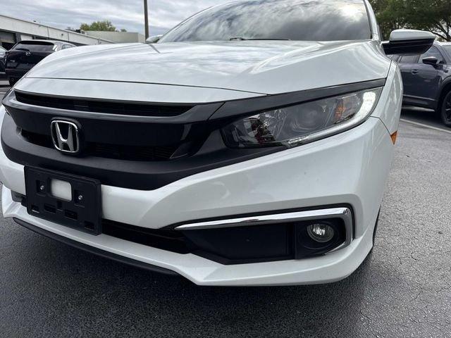 Honda Civic Ex - Thumbnail 11