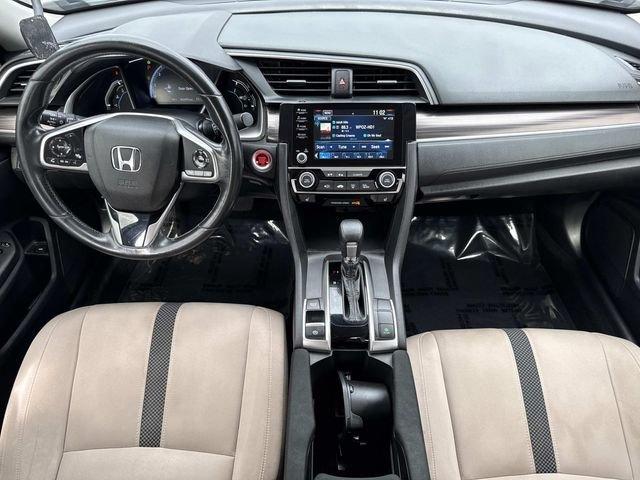 Honda Civic Ex - Thumbnail 20