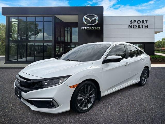 Honda Civic Ex - Thumbnail 9